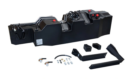 58 Gallon Ford Diesel Midship Replacement Fuel Tank - 0800116565