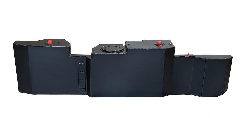 40 Gallon Ram Cab Chassis Midship Replacement Fuel Tank for 60" Cab Axle - 0800115805