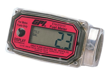 GPI Digital Fuel Meter - 0200113959