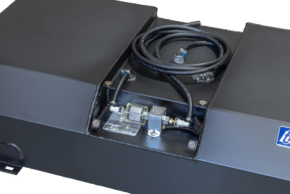 40 Gallon Under Toolbox Auxiliary Fuel Tank System - TRAX 4 - 00800117470