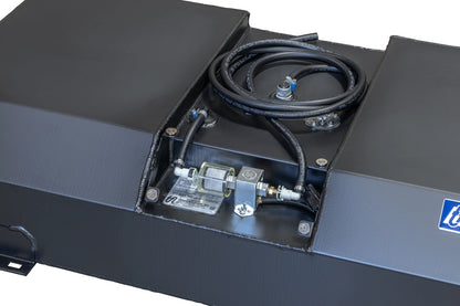 40 Gallon Under Toolbox Auxiliary Fuel Tank System - TRAX 4 - 00800117470