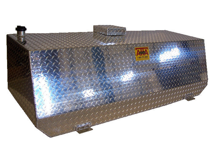 ATTA 66 Gallon Diesel Wedge Auxiliary Fuel Tank -AT66W
