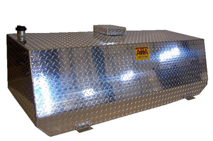 ATTA 66 Gallon Diesel Wedge Auxiliary Fuel Tank -AT66W