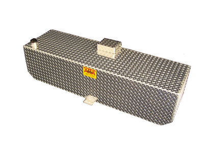 ATTA 68 Gallon Diesel Auxiliary Below Bed Rail Tank -AT68R-BR