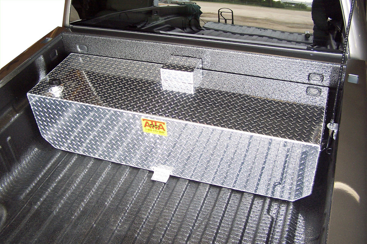 ATTA 68 Gallon Diesel Auxiliary Below Bed Rail Tank -AT68R-BR