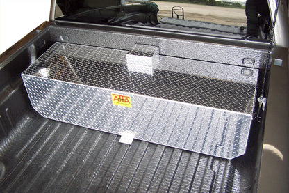 ATTA 68 Gallon Diesel Auxiliary Below Bed Rail Tank -AT68R-BR