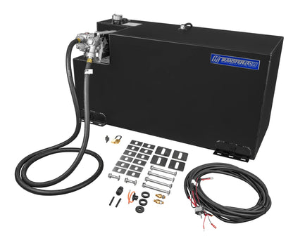 82 Gallon Refueling Tank System For Gas, Diesel, and Kerosene - 0800109420