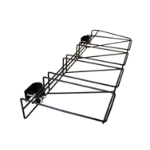 Drip tray Holder Wire Frame W/Attachment Hardware Rhino Tuff Tanks (MPN: RTT-3000)