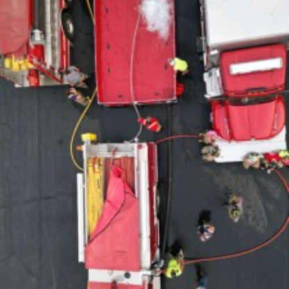 600 Gallon Fol-Da-Tank Portable Folding Frame Tank Replacement liner (MPN: FDTRL-600)