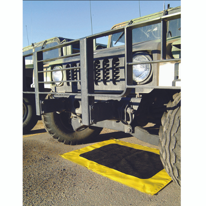 ENPAC Replacement Pads for 4'x4' Dripillow Pad 5692-YE, Box of 5 (MPN: 5692-WH)