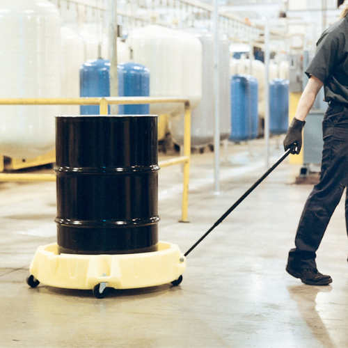 ENPAC Spill Containment Scooter (MPN: 5205-YE)