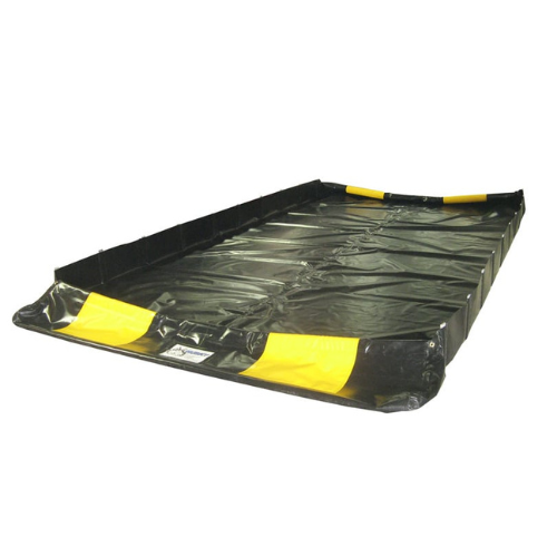 Husky Freedom Series IV Drive-Thru Berm 14 ft X 54 ft X 1 ft (MPN DSIV - 14541X30 XR5)