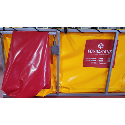 Rapid Release Retrofit Kit  Fol-Da-Tank (MPN: FG)