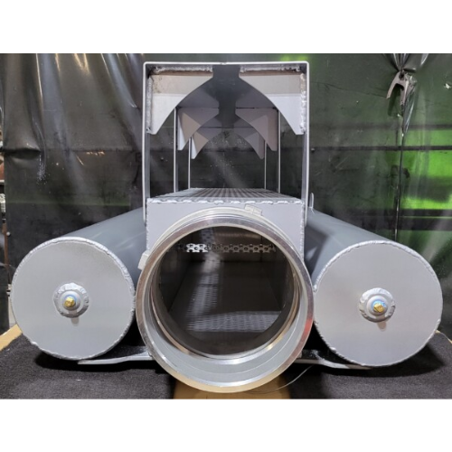 STORZ w/POLY Material Float Dock Strainer Fol-Da-Tank (MPN: FGFDSS)