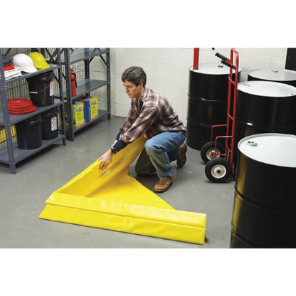 ENPAC 1 Drum SpillPal Flexible Spill Deck (MPN: 5750-YE-G)