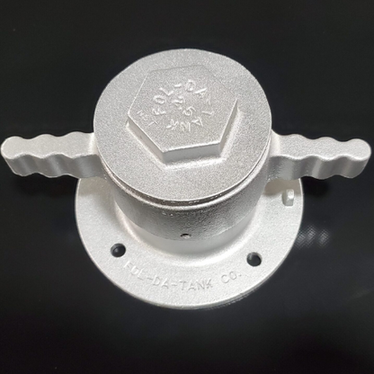 Commonly Used On Self-Supporting Flange Kit  Fol-Da-Tank (MPN: FLC)