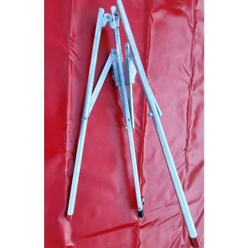 250 Gallon Rol-La-Tank Type-1  22 Oz HPR® (Red, Yellow) Fol-Da-Tank (MPN: RLTT1-250)