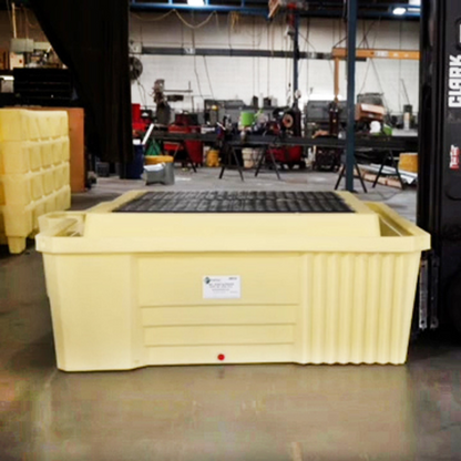 ENPAC IBC Tote Spill Containment Pallet 2000i (MPN: 5469-YE)