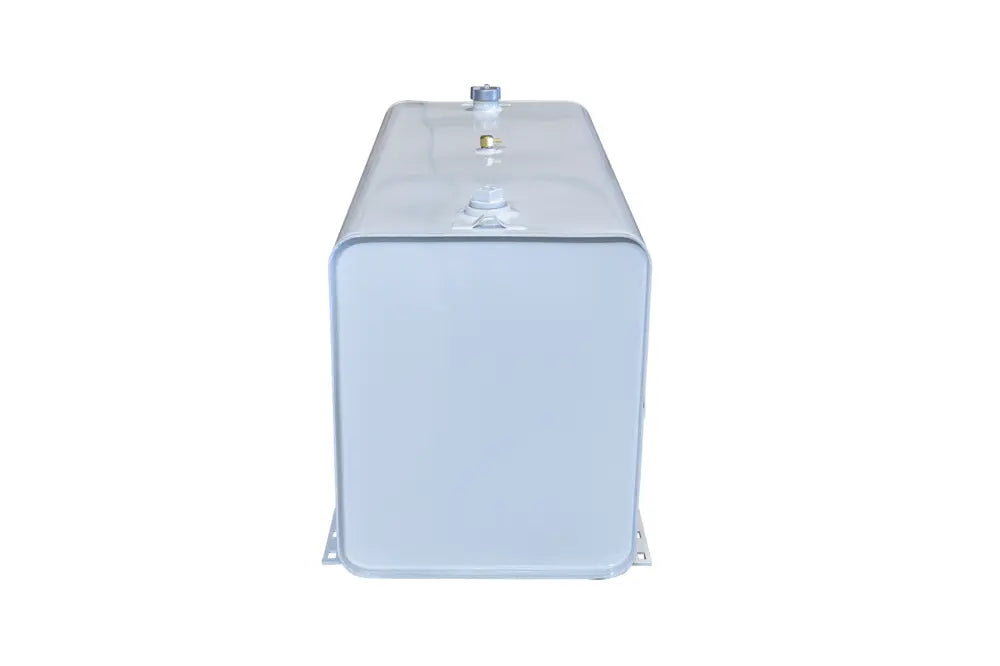 80 Gallon Diesel Refueling Tank White - 070TK34824