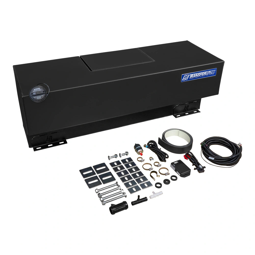 40 Gallon In-Bed Auxiliary Fuel Tank System - TRAX-4 - 00800116637
