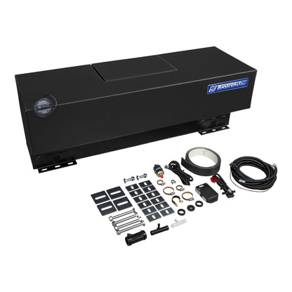 40 Gallon In-Bed Auxiliary Fuel Tank System - TRAX-4 - 00800116637