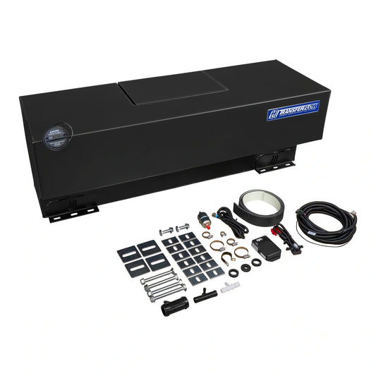 40 Gallon In-Bed Auxiliary Fuel Tank System - TRAX-4 - 00800116637