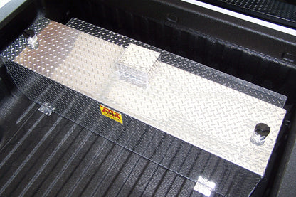 ATTA 72 Gallon Diesel Auxiliary Roll-Top Bedcover Tank -AT72L-RT