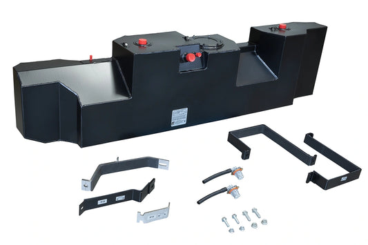 40 Gallon Ram Cab Chassis Midship Replacement Fuel Tank for 60" Cab Axle - 0800115805