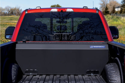 75 Gallon In-Bed Auxiliary Fuel Tank System - TRAX 4 - 0800116755