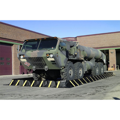 ENPAC 12'x26'x1' Stinger Snap-Up Collapsible Spill Berm (MPN: 48-12261-BK-SU)