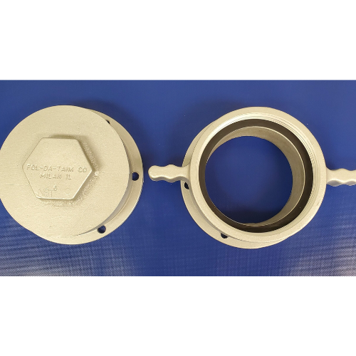Commonly Used On Self-Supporting Flange Kit  Fol-Da-Tank (MPN: FLC)