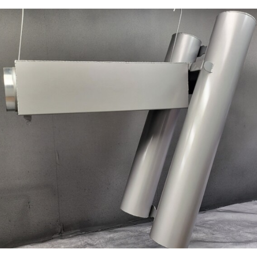 POLY Material Float Dock Strainer Fol-Da-Tank Strainers (MPN: FGFDS)