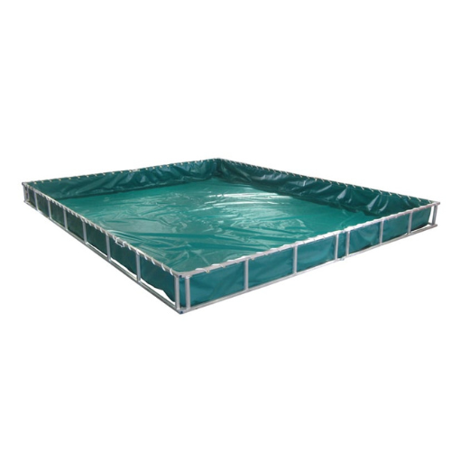 Husky Portable Decontamination Pools 5'X5'X1' 22 OZ