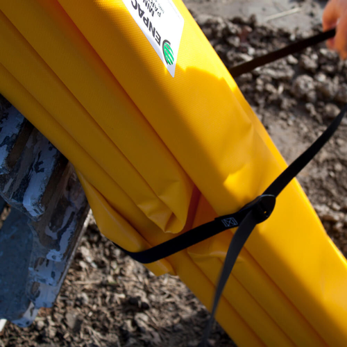 ENPAC 2'x3'x6" Folding Duck Pond Mini Berm (MPN: 5623-YE-F)