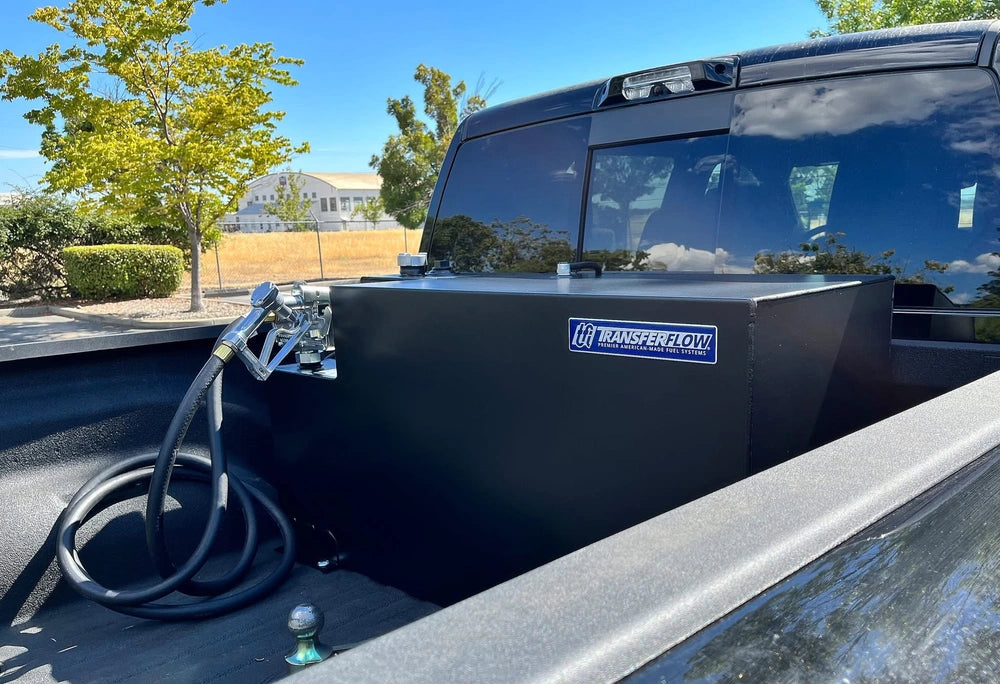 82 Gallon Refueling Tank System For Gas, Diesel, and Kerosene - 0800109420