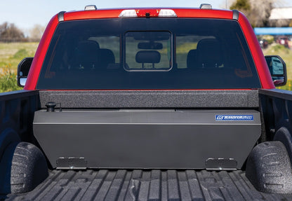 50 Gallon In-Bed Auxiliary Fuel Tank System - TRAX-4 - 0800116625