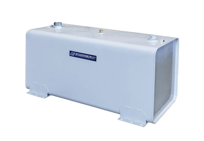 80 Gallon Diesel Refueling Tank White - 070TK34824