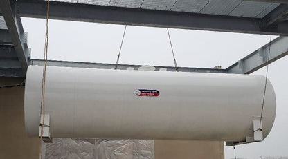Newberry saddle tank (representative photo)
