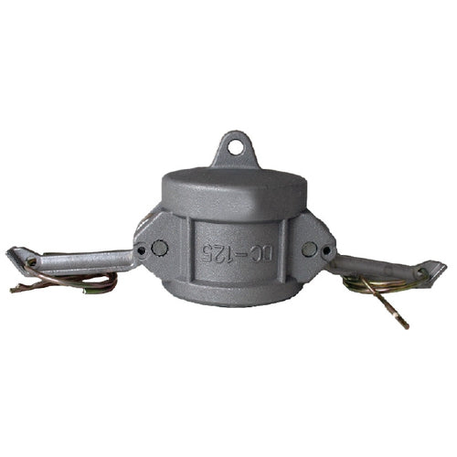 Morrison Bros. FIG 800DC aluminum cam-and-groove dust cap