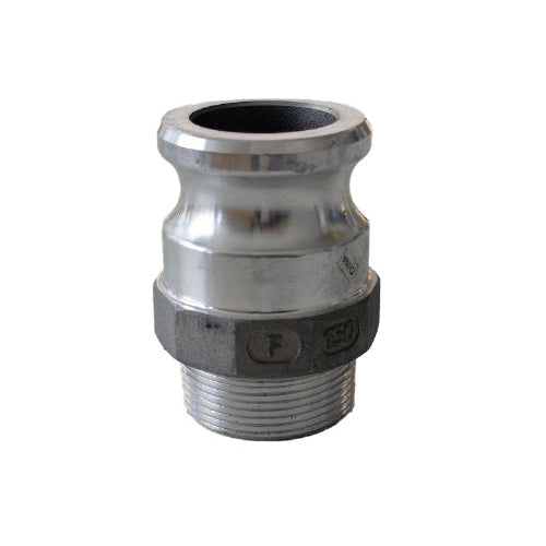 Morrison Bros. FIG 800F aluminum cam-and-groove Part F male adaptor