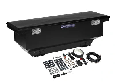 Auxiliary Tank and Toolbox Combo