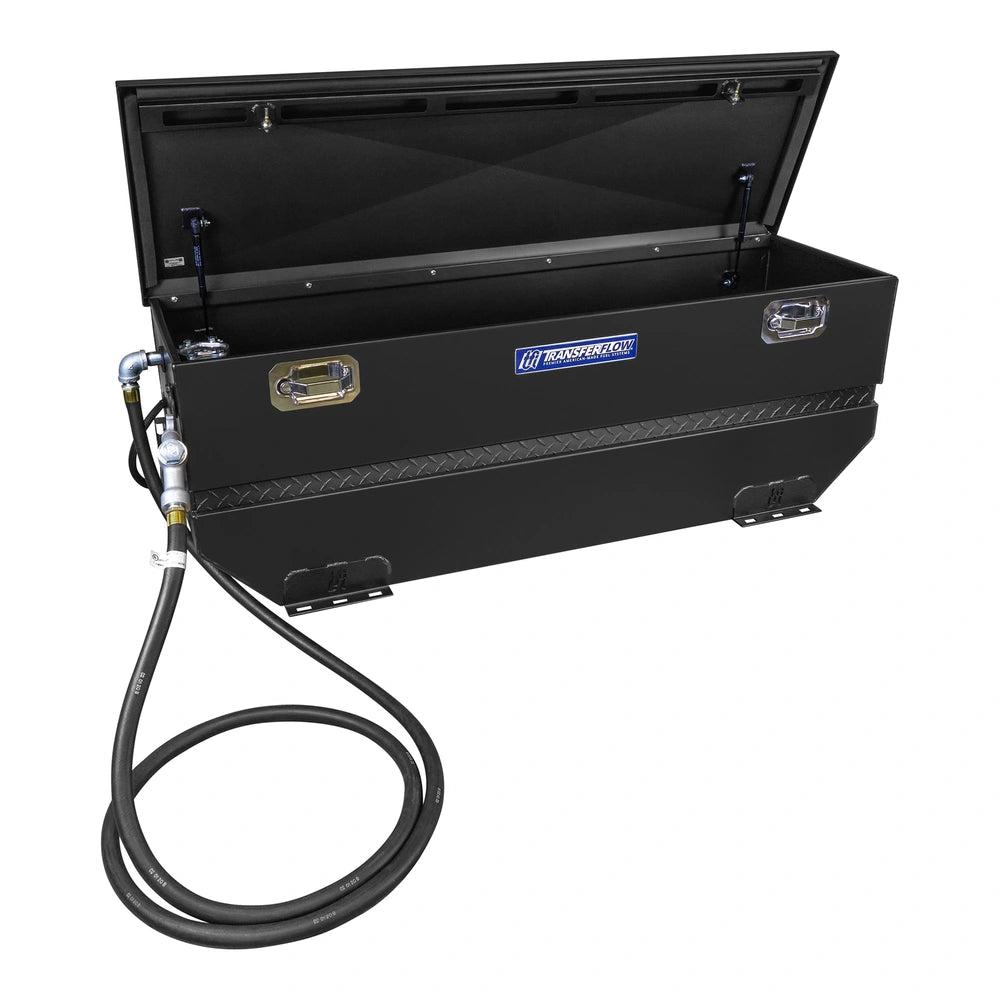 40 Gallon Refueling Tank & Tool Box Combo - 0800115195
