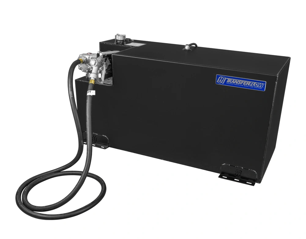 82 Gallon Refueling Tank System For Gas, Diesel, and Kerosene - 0800109420