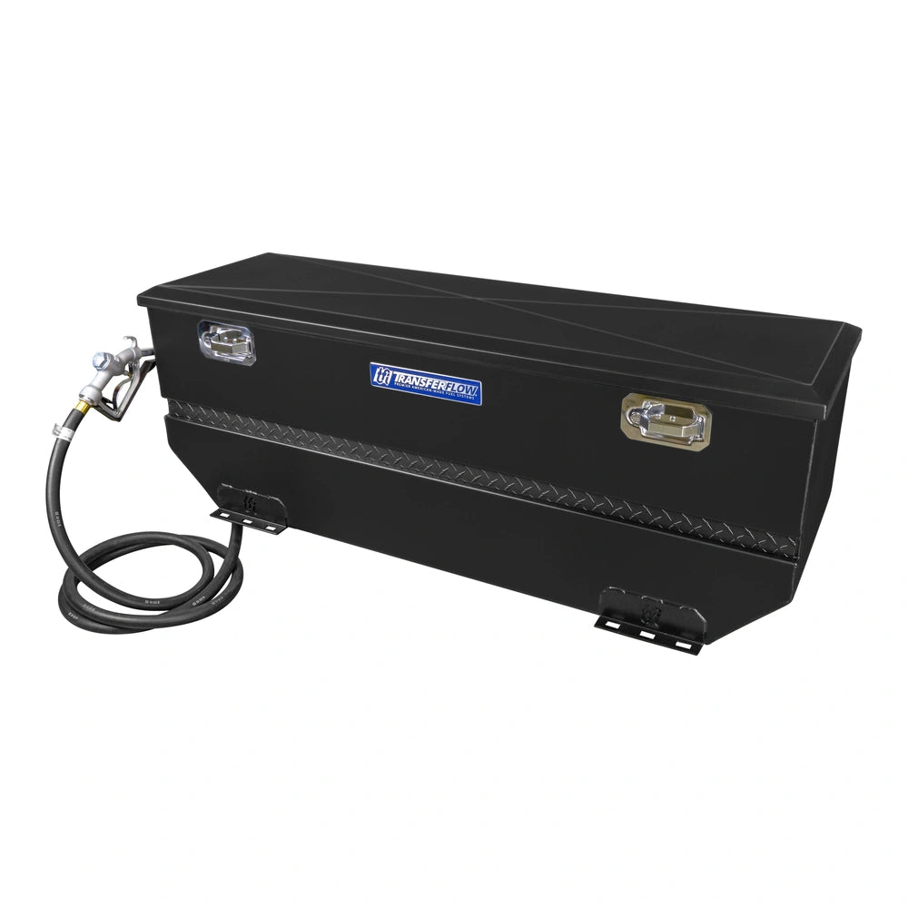 Refuling Tool Box 40 Gallon Refueling Tank & Tool Box Combo - 0800115195 – Tank Supply Direct
