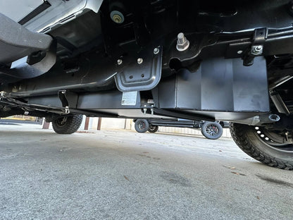 58 Gallon Ford Gas Midship Replacement Fuel Tank - 0800117182