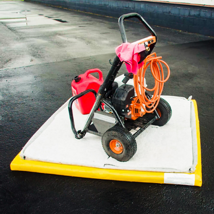 ENPAC 2'x2'x3" Filter Spill Pad (MPN: 5603-YE)