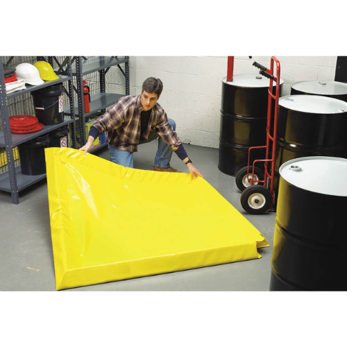 ENPAC 6 Drum SpillPal Spill Pad (MPN: 5770-YE)