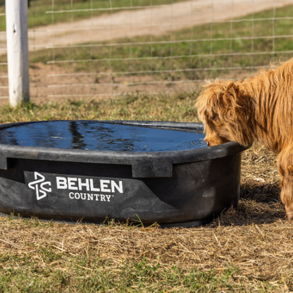 60 Gallon Behlen Country Rigid Poly Stock Tank  (MPN: 52120605)