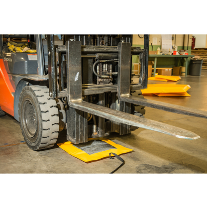 ENPAC Replacement Pads for 4'x4' Dripillow Pad 5692-YE, Box of 5 (MPN: 5692-WH)