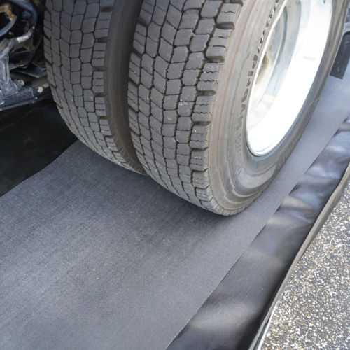 ENPAC TracMat For Berms 54' Long, 2 Pieces 3'x54' (MPN: 48-354-TM2)